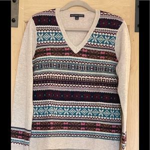 Brooks Brothers wool sweater